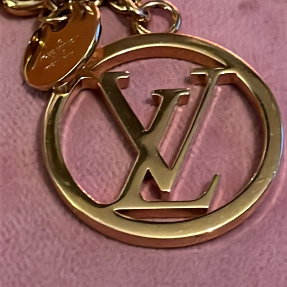 🎁Gift-able🎁Louis Vuitton Circle bag charm - Picture 5 of 6